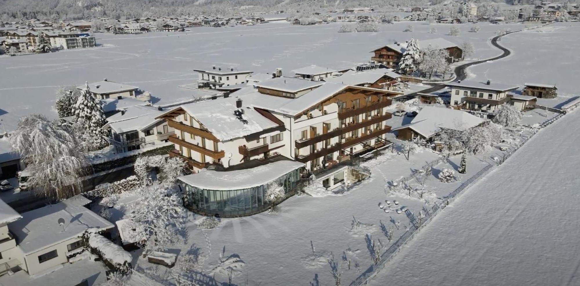 Daskaiser - Dein Gartenhotel In Tirol Ebbs Eksteriør billede
